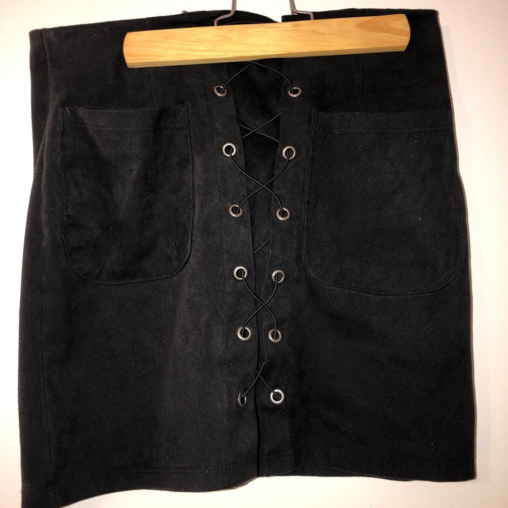 Mini skirt